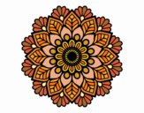 Mandala de primavera