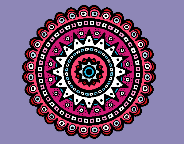 Mandala étnica