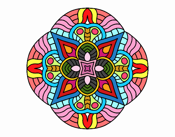 Mandala Maya