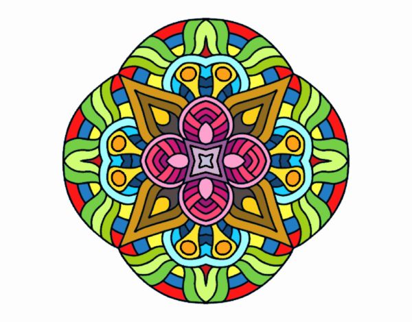 Mandala Maya