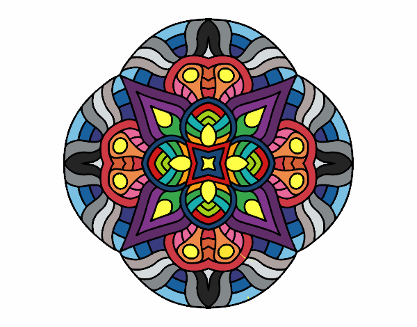 Mandala Maya