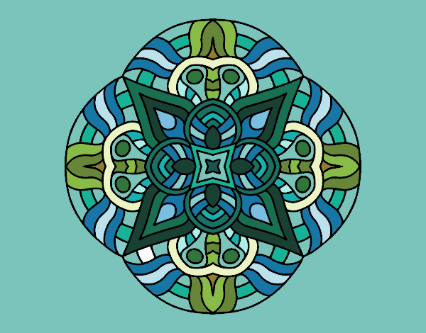 Mandala Maya