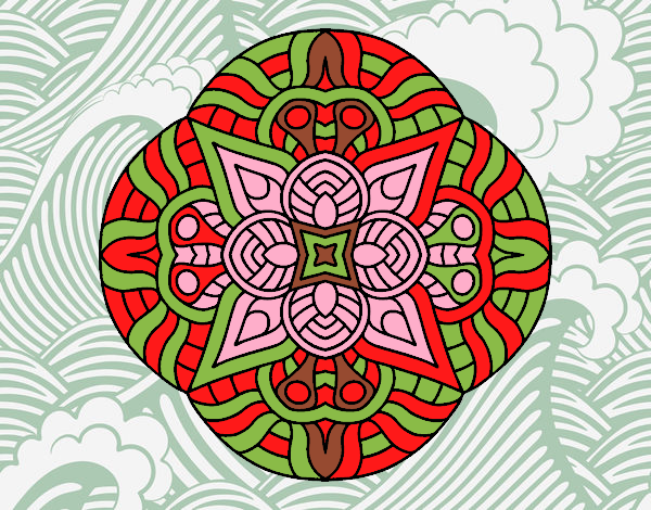 Mandala Maya