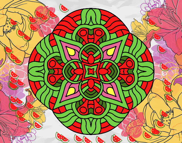 Mandala Maya