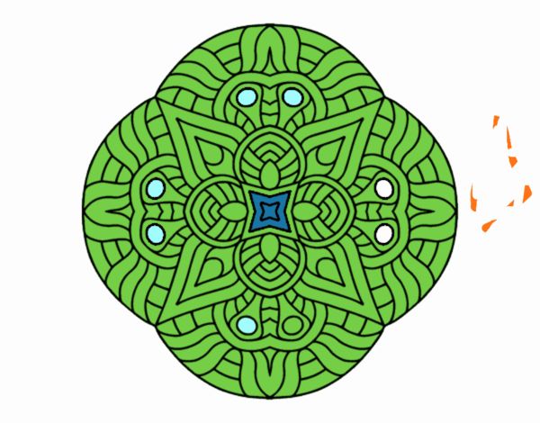 Mandala Maya