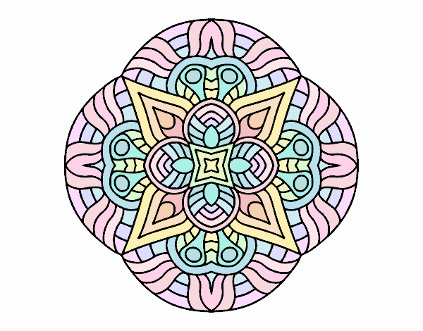 Mandala Maya