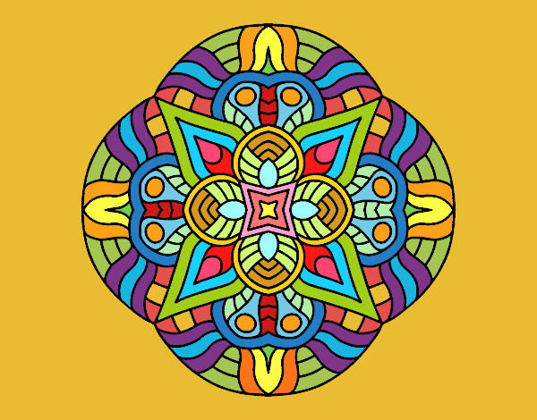 Mandala Maya