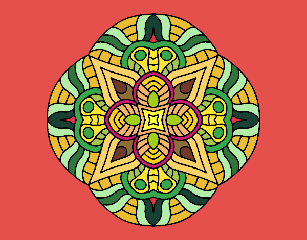 Mandala Maya