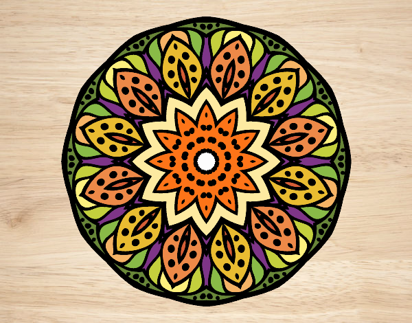 Mandala naturaleza