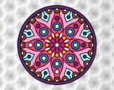 Mandala planetaria