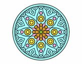 Mandala planetaria