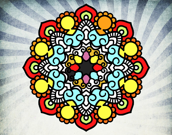 Mandala reunión