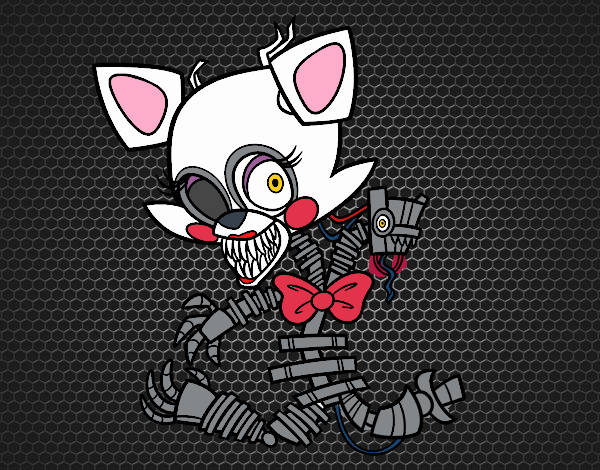 Mangle de Five Nights at Freddy's