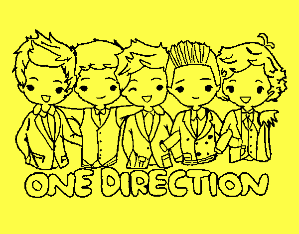 One direction