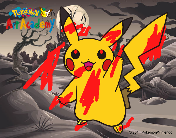 PIKACHU EXE