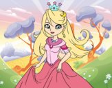 Princesa reina