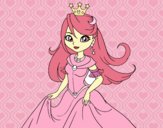 Princesa reina