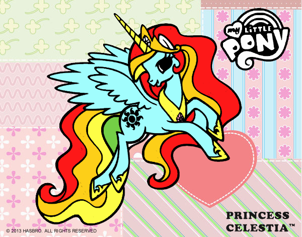 Princess Celestia