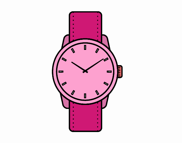 Reloj de pulsera