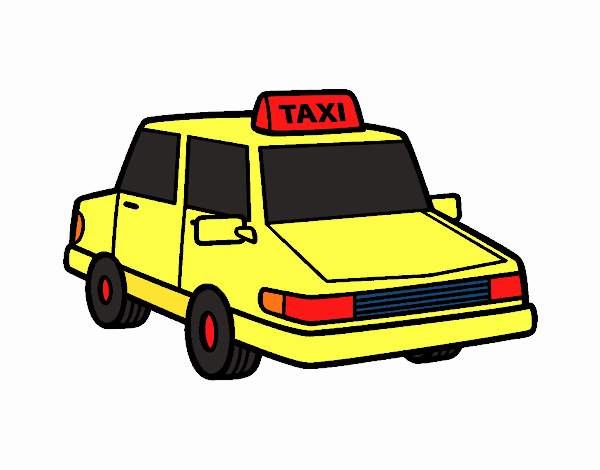 Taxi urbano