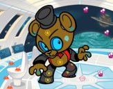 Toy Freddy de Five Nights at Freddy's