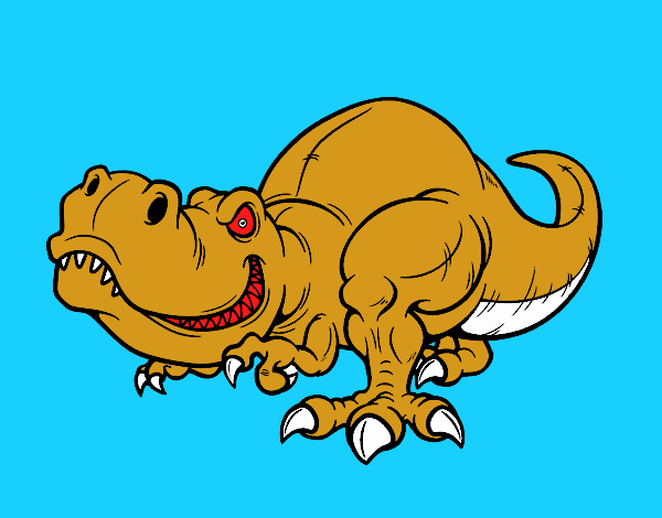 Tyrannosaurus Rex