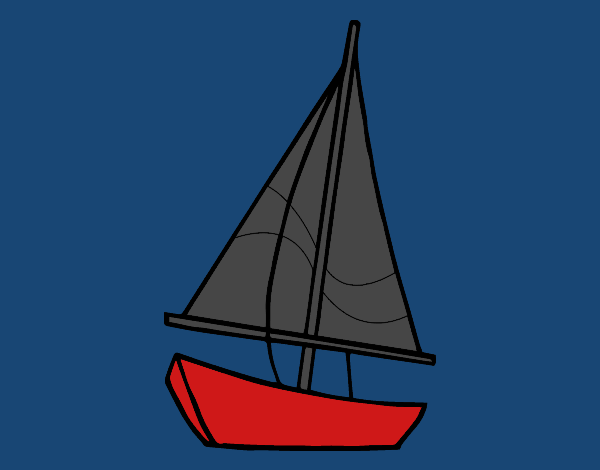 Un velero