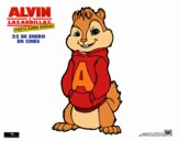 Alvin de Alvin y las Ardillas