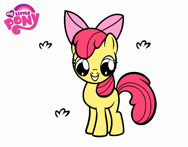 Apple Bloom