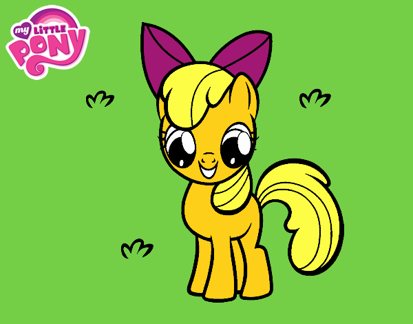 Apple Bloom