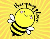 Bee my love