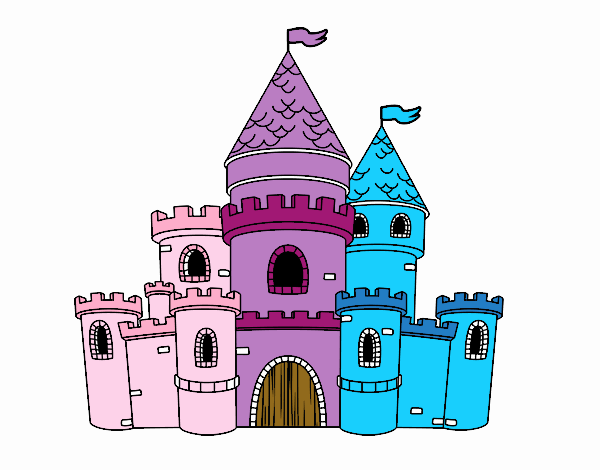 Castillo de princesas