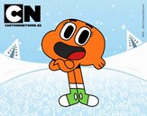 Darwin de Gumball