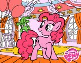 El cumpleaños de Pinkie Pie