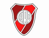 Escudo Atlético River Plate