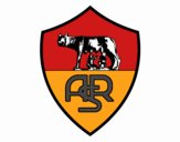 Escudo del AS Roma