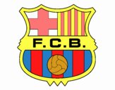 Escudo del F.C. Barcelona