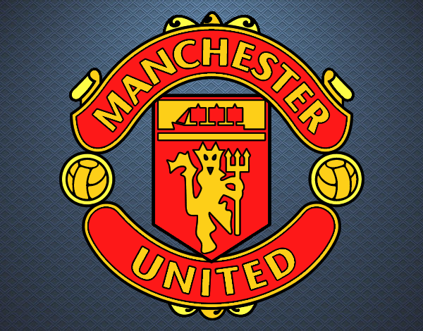 Escudo del Manchester United