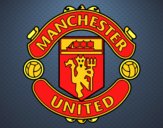 Escudo del Manchester United