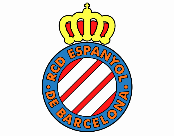 Escudo del RCD Espanyol