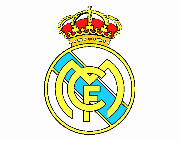 Escudo del Real Madrid C.F.