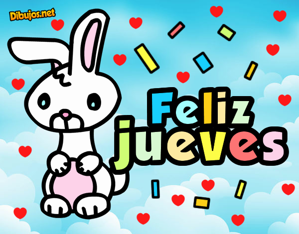 Feliz jueves