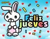 Feliz jueves