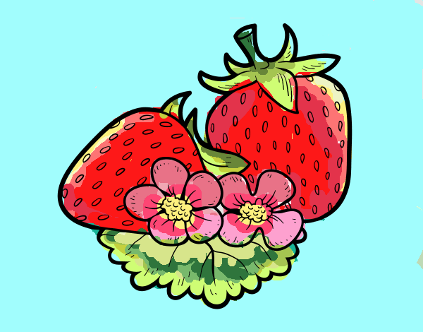 fresas 