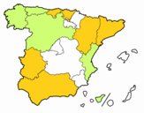 Las Comunidades Autónomas de España