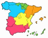 Las Comunidades Autónomas de España