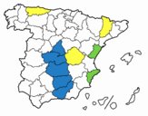 Las provincias de España