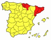 Las provincias de España