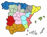 Las provincias de España