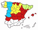 Las provincias de España